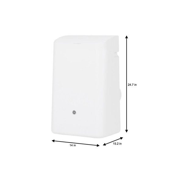 GE Appliances 5,600 BTU Portable Air Conditioner with Remote & Reviews